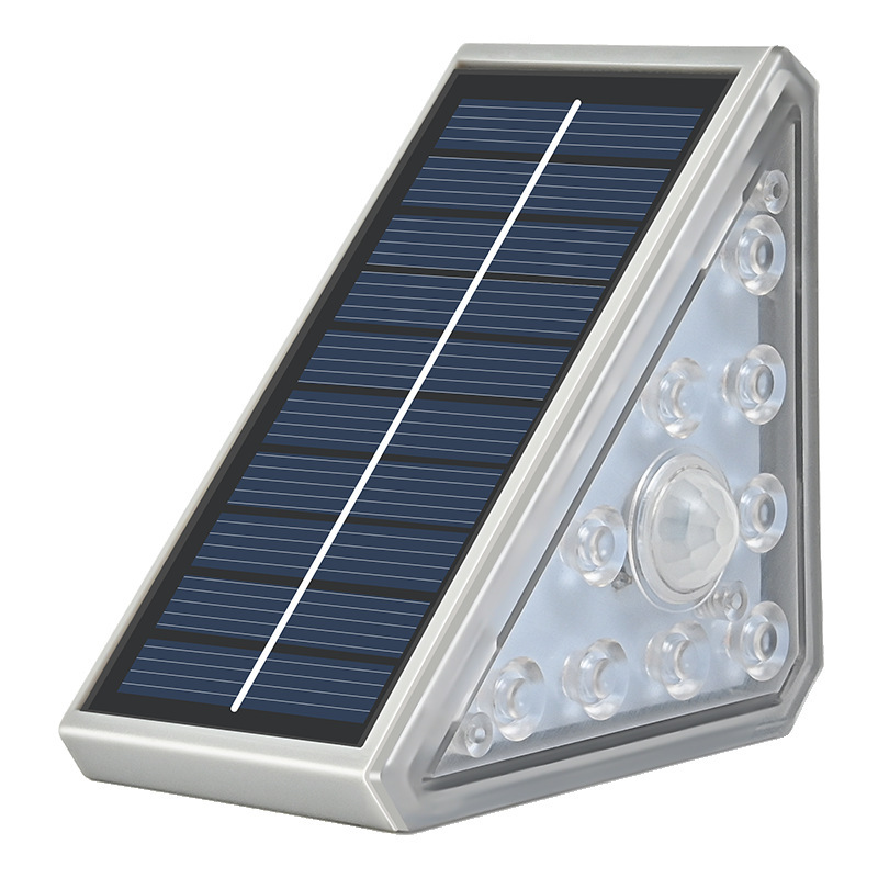 Solar Stair Lights